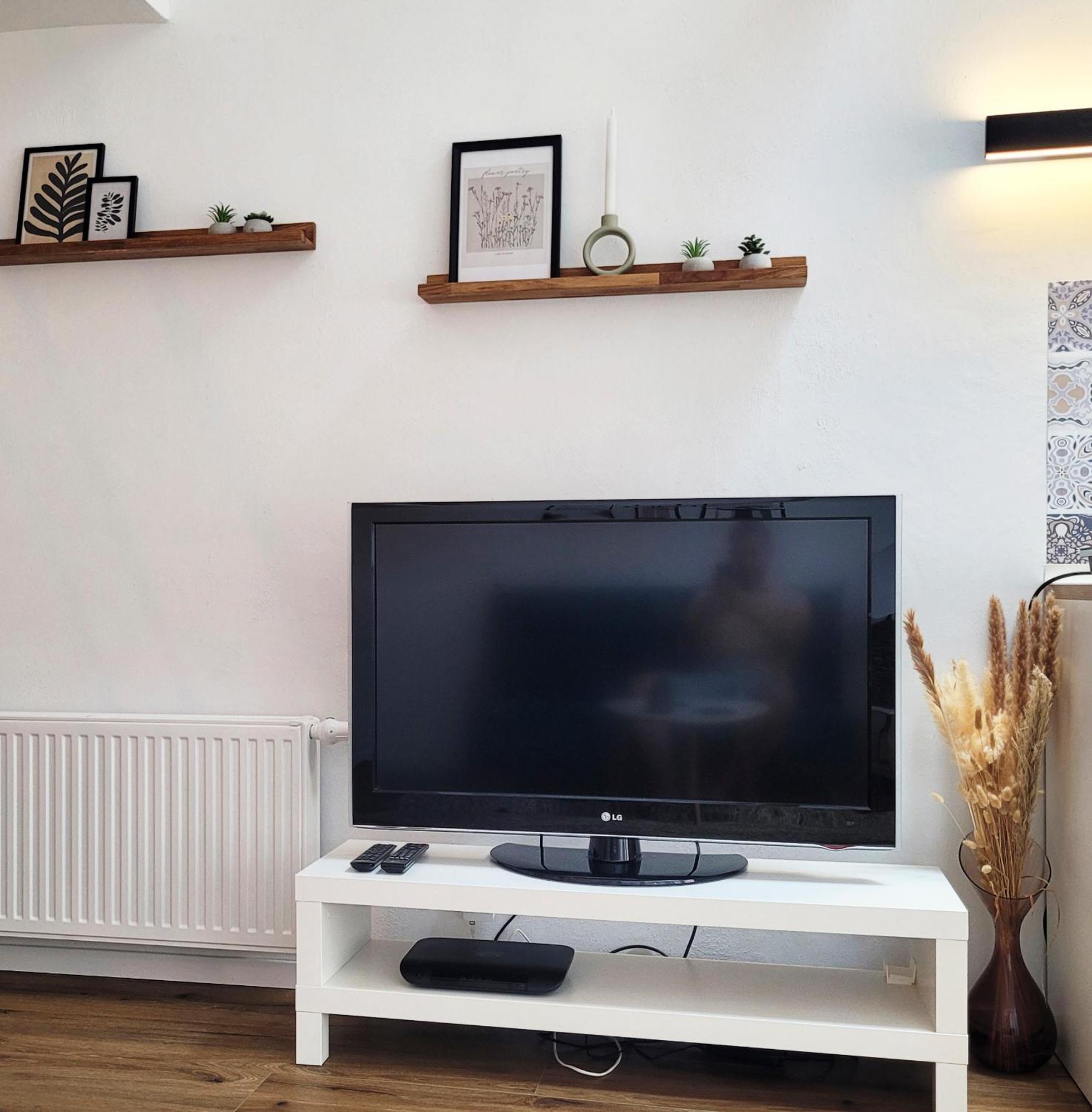Modernes 1-Zimmer-Apartment Mit Galerie-Schlafkoje Im Skandinavischen Stil Ostenfeld  Bagian luar foto