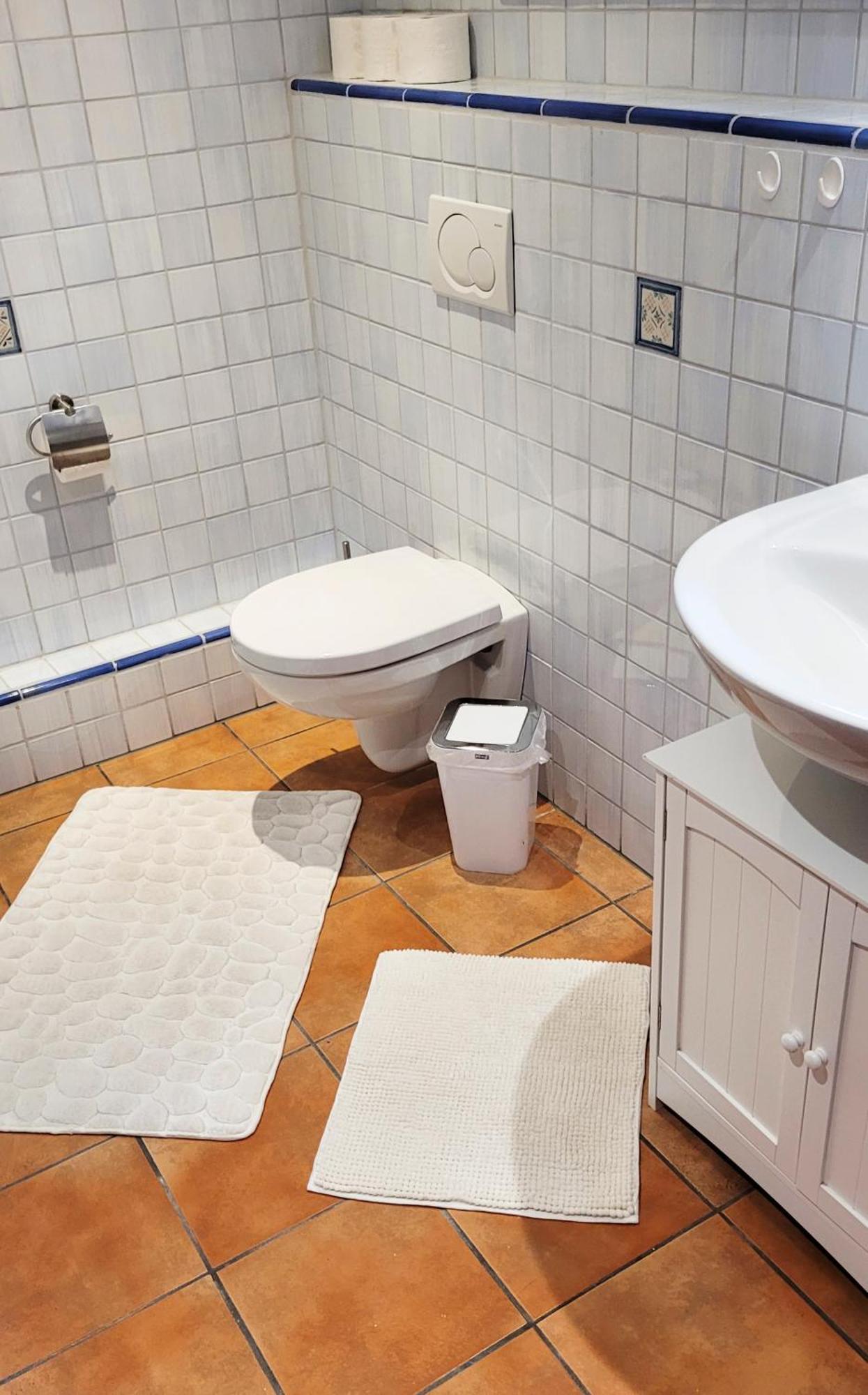 Modernes 1-Zimmer-Apartment Mit Galerie-Schlafkoje Im Skandinavischen Stil Ostenfeld  Bagian luar foto